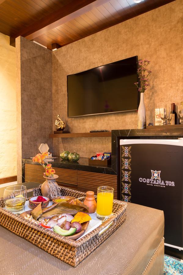 Costana 702 Hotel Boutique Arequipa Zewnętrze zdjęcie