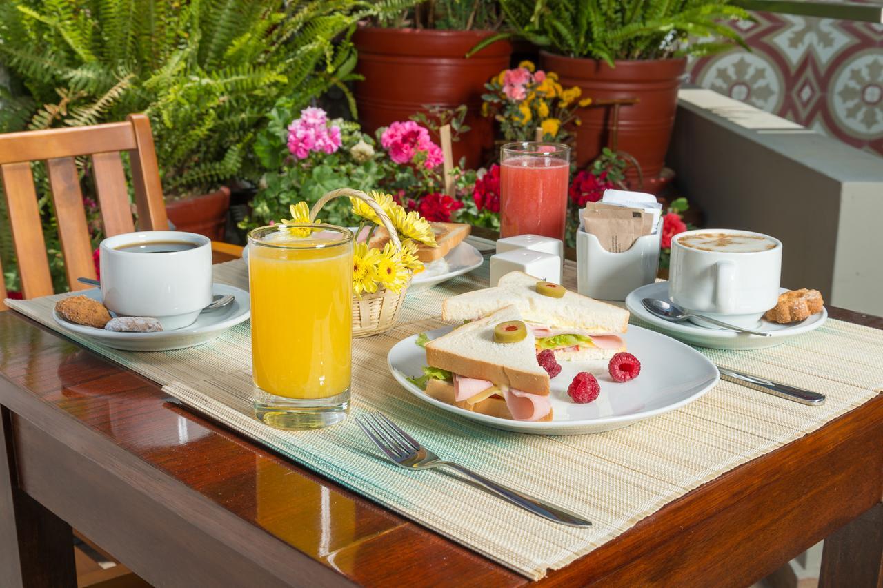 Costana 702 Hotel Boutique Arequipa Zewnętrze zdjęcie