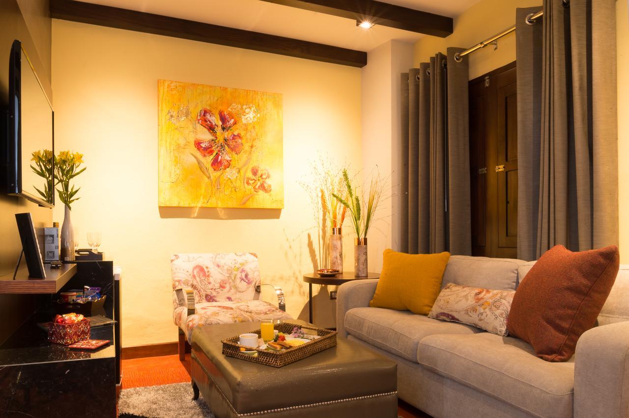 Costana 702 Hotel Boutique Arequipa Zewnętrze zdjęcie