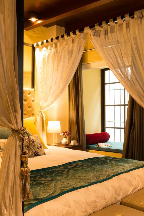 Costana 702 Hotel Boutique Arequipa Zewnętrze zdjęcie