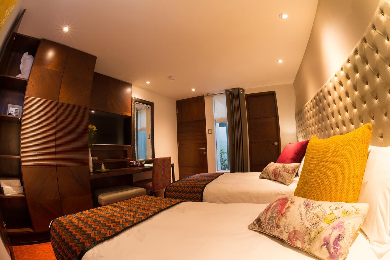 Costana 702 Hotel Boutique Arequipa Zewnętrze zdjęcie