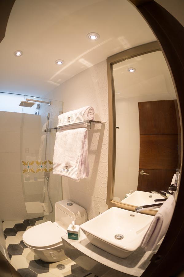 Costana 702 Hotel Boutique Arequipa Zewnętrze zdjęcie