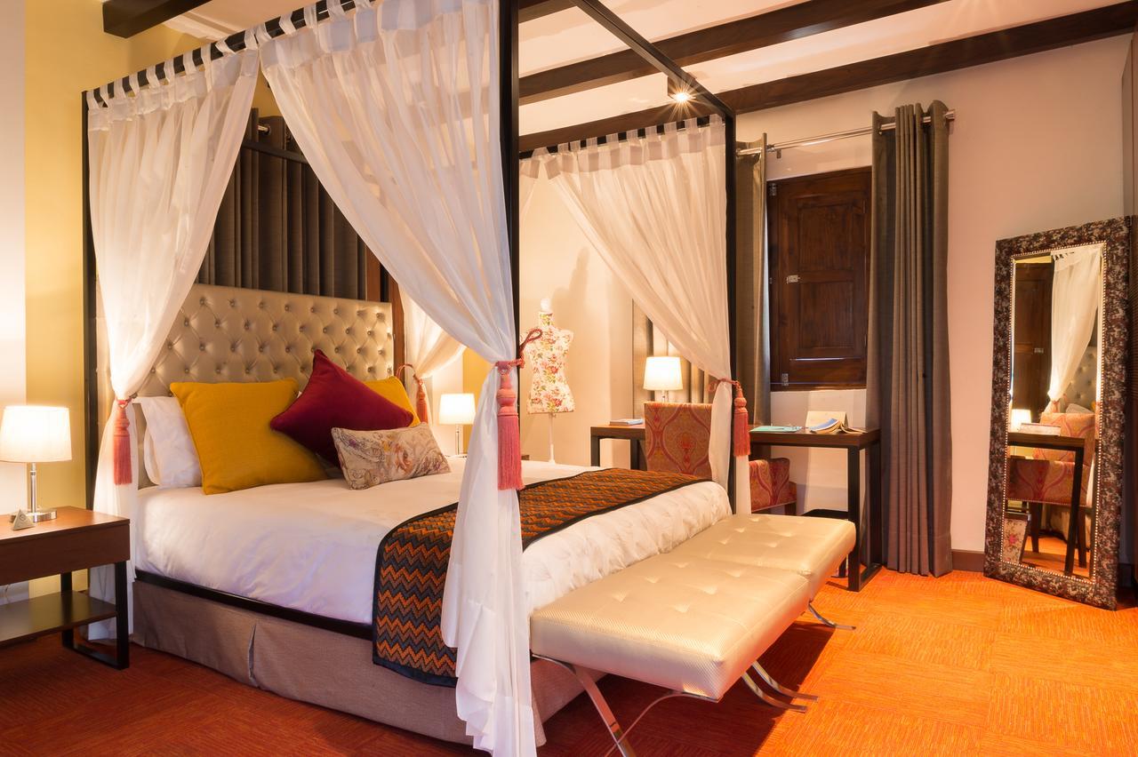 Costana 702 Hotel Boutique Arequipa Zewnętrze zdjęcie