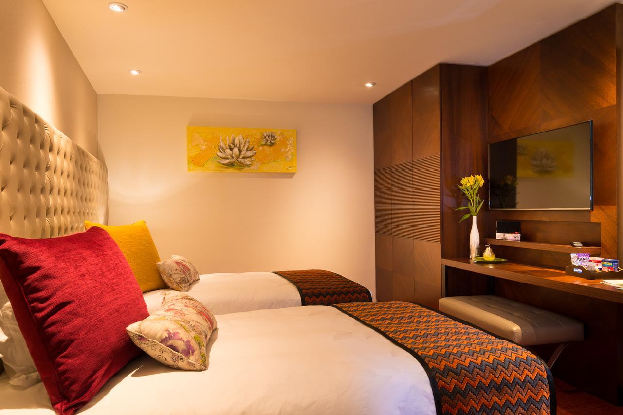Costana 702 Hotel Boutique Arequipa Zewnętrze zdjęcie