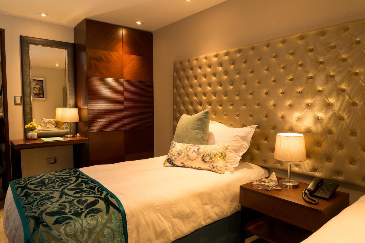 Costana 702 Hotel Boutique Arequipa Zewnętrze zdjęcie