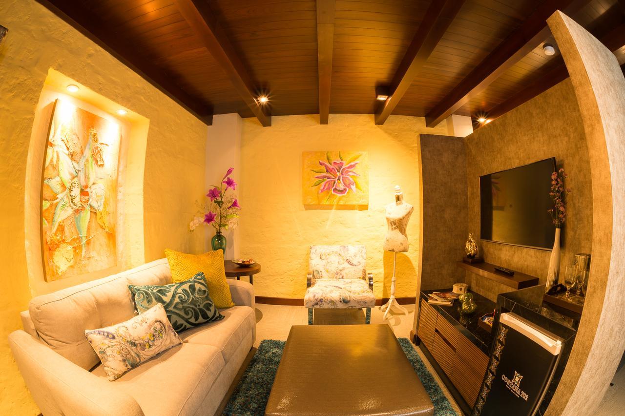 Costana 702 Hotel Boutique Arequipa Zewnętrze zdjęcie