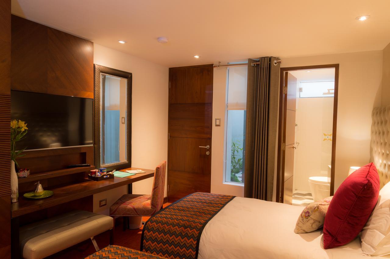 Costana 702 Hotel Boutique Arequipa Zewnętrze zdjęcie
