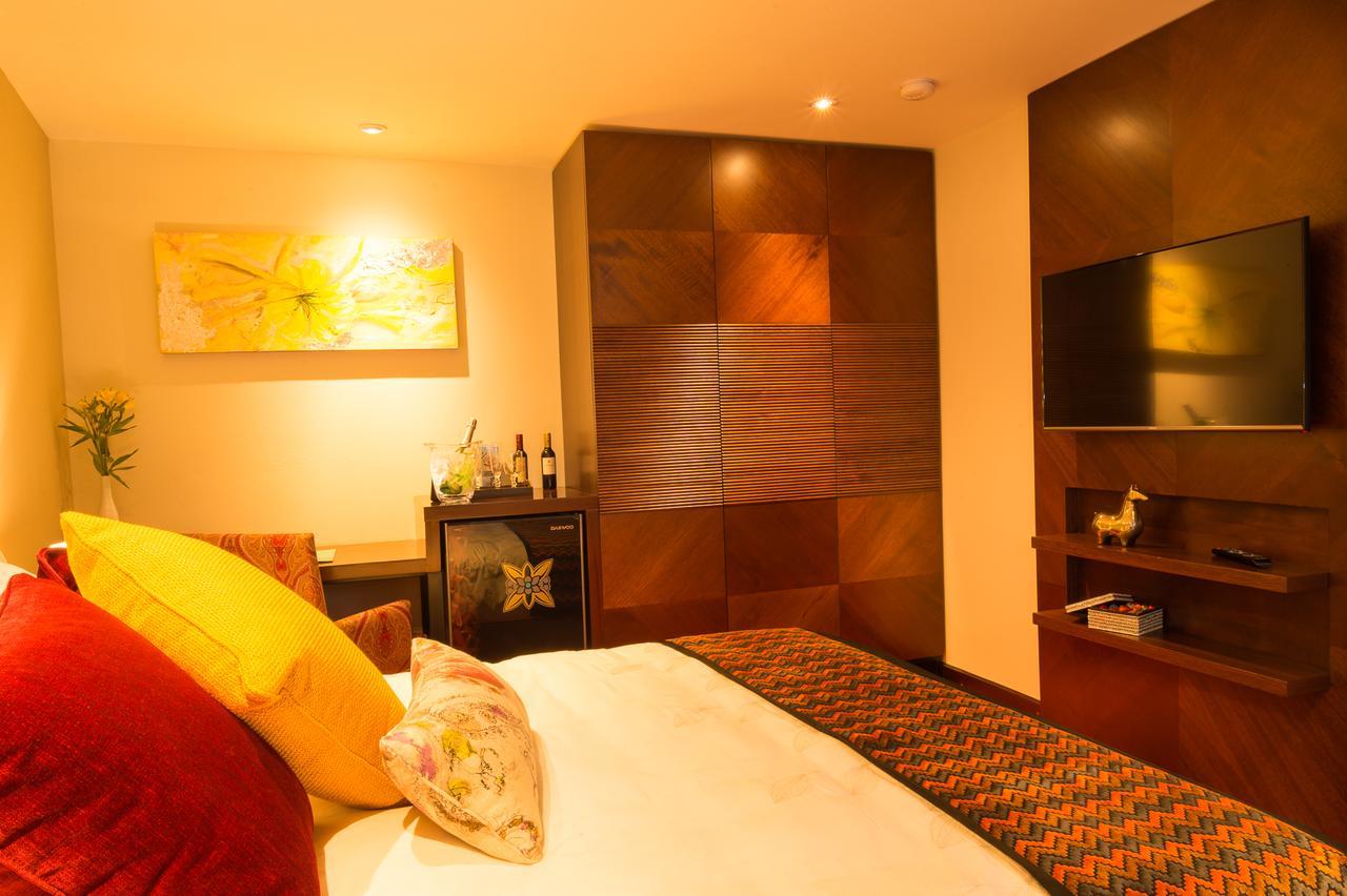 Costana 702 Hotel Boutique Arequipa Zewnętrze zdjęcie