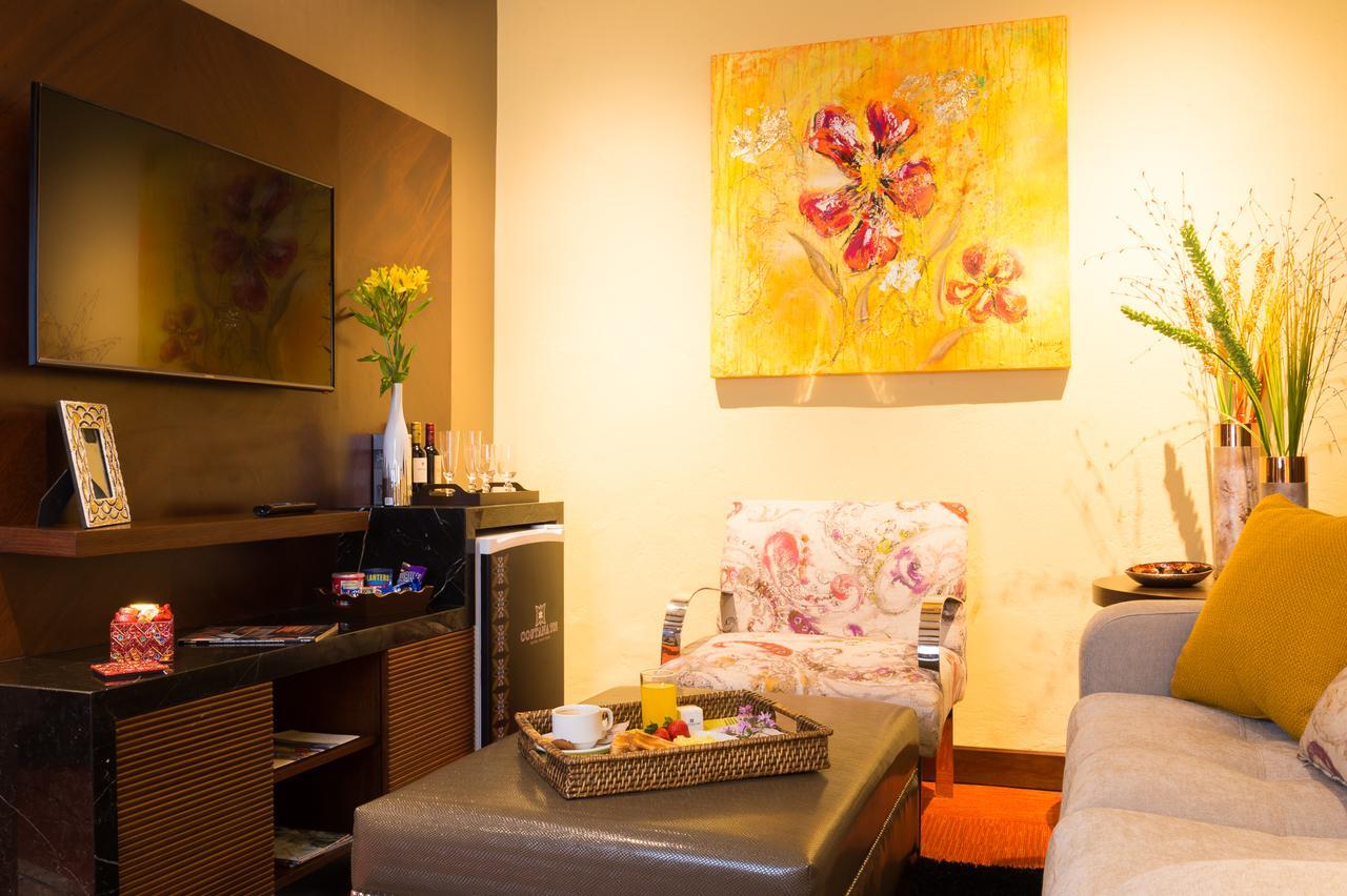 Costana 702 Hotel Boutique Arequipa Zewnętrze zdjęcie
