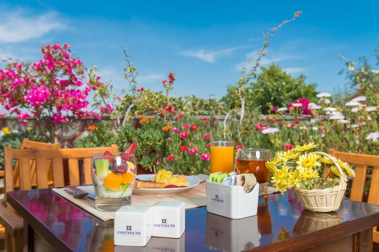 Costana 702 Hotel Boutique Arequipa Zewnętrze zdjęcie