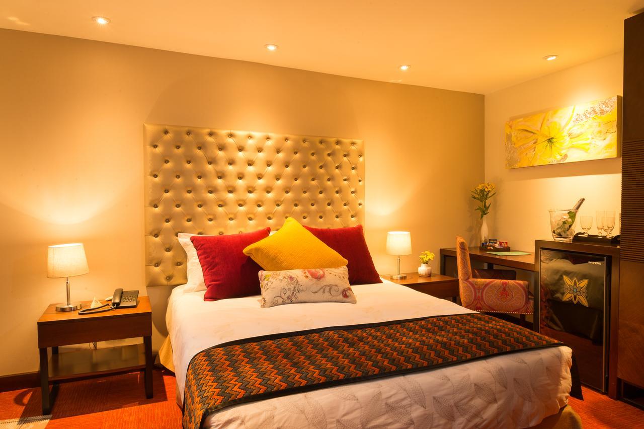 Costana 702 Hotel Boutique Arequipa Zewnętrze zdjęcie