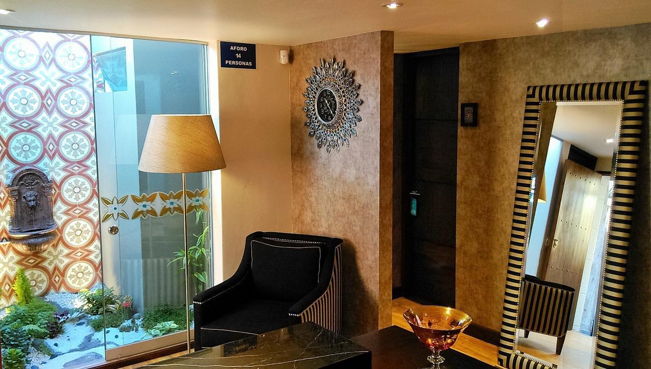 Costana 702 Hotel Boutique Arequipa Zewnętrze zdjęcie