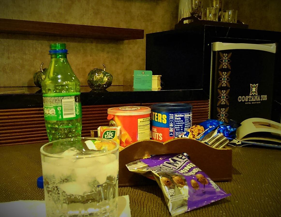 Costana 702 Hotel Boutique Arequipa Zewnętrze zdjęcie