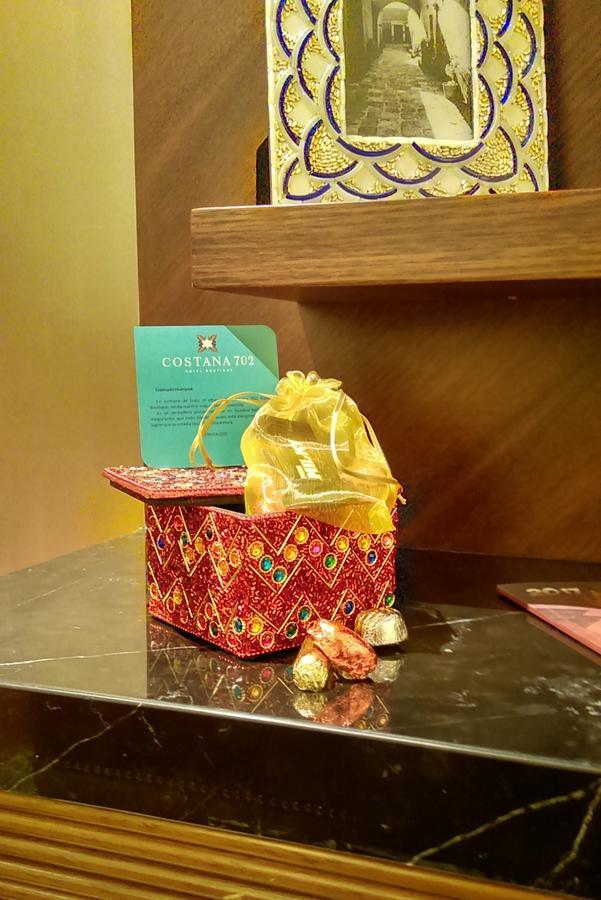 Costana 702 Hotel Boutique Arequipa Zewnętrze zdjęcie