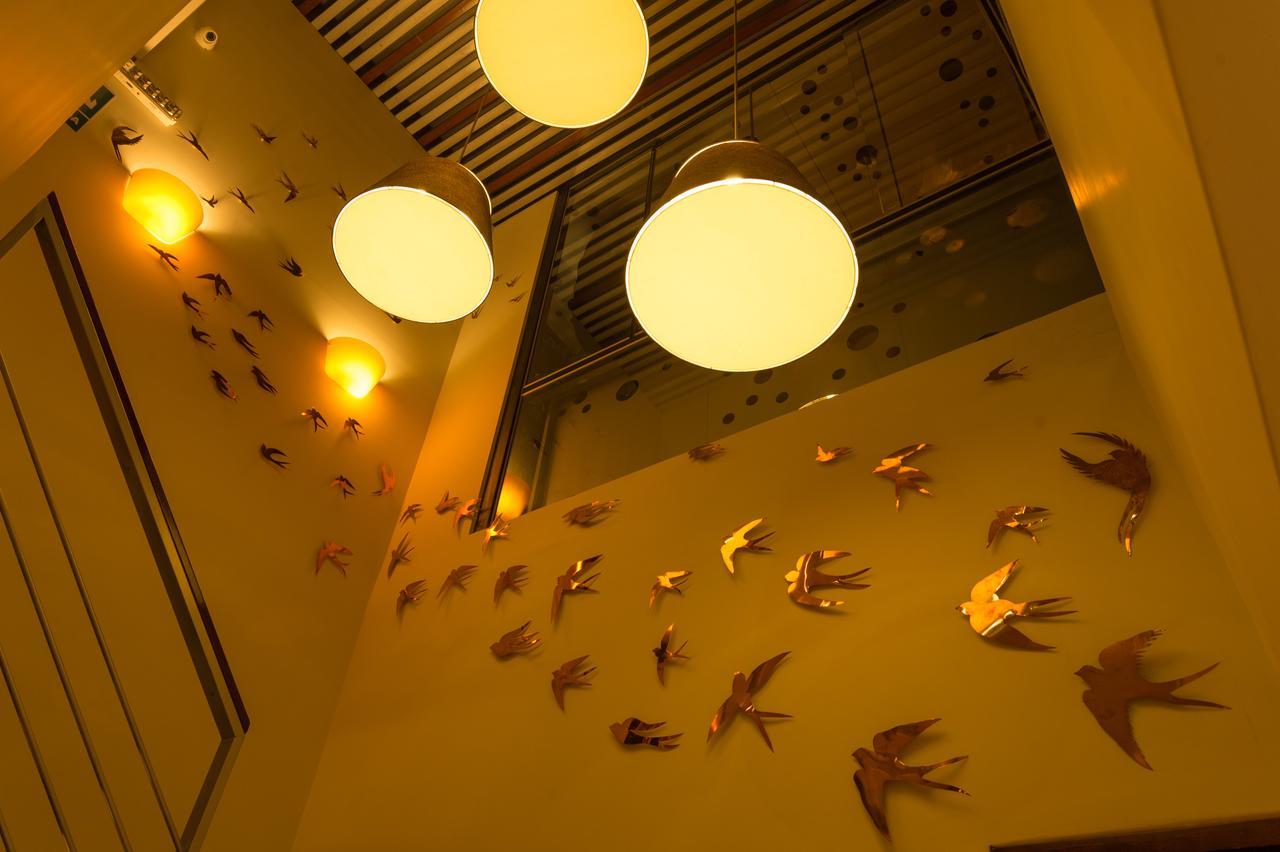 Costana 702 Hotel Boutique Arequipa Zewnętrze zdjęcie
