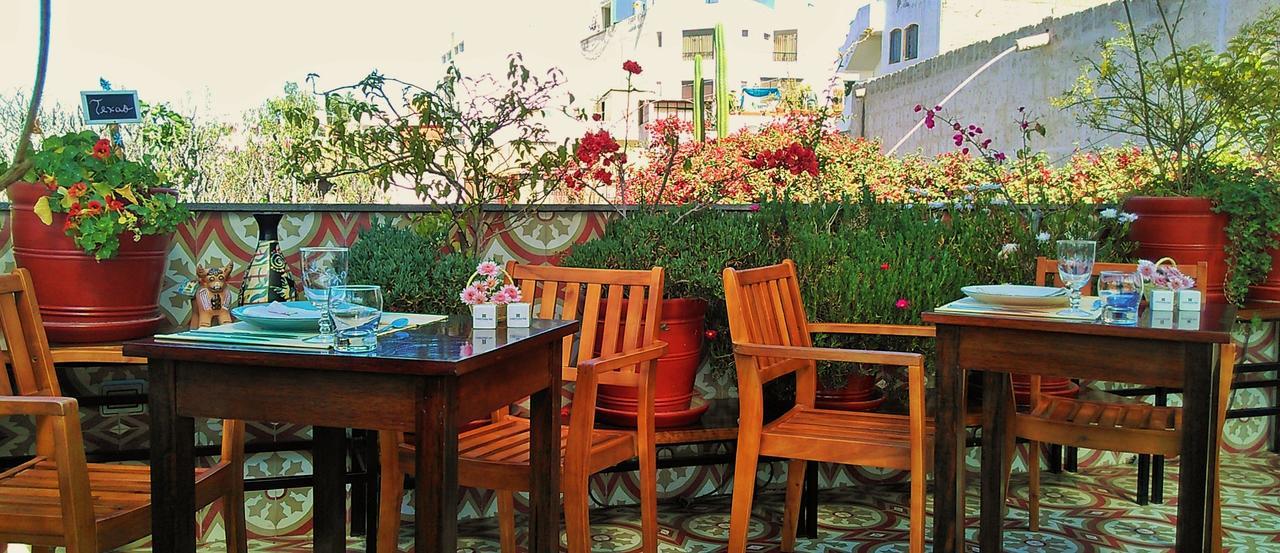 Costana 702 Hotel Boutique Arequipa Zewnętrze zdjęcie