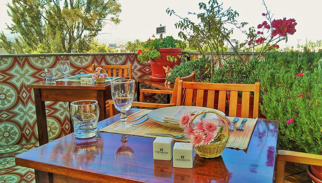 Costana 702 Hotel Boutique Arequipa Zewnętrze zdjęcie