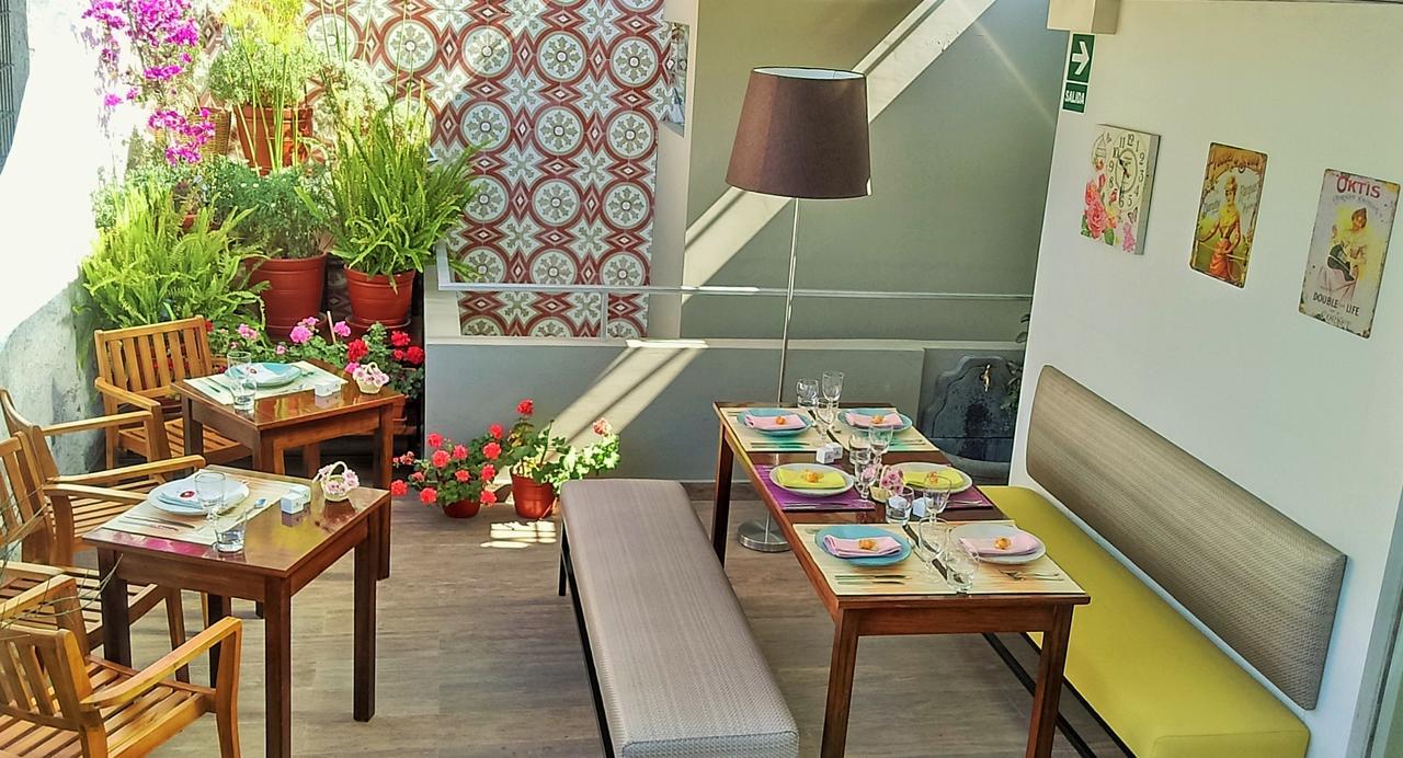 Costana 702 Hotel Boutique Arequipa Zewnętrze zdjęcie